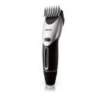 Philips QC5070/00 Hairclipper series 1000 Tondeuse &agrave; cheveux Manuel utilisateur