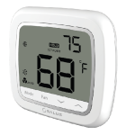 Salus ST920WF 3H/2C Wi-Fi Thermostat Manuel utilisateur