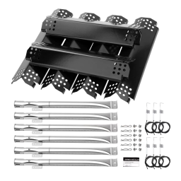 Nexgrill 720-0898 grill Manuel utilisateur | Fixfr