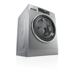 Whirlpool AWG 912 S/PRO Manuel utilisateur | Fixfr