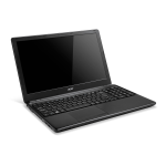 Acer Aspire 3650 Notebook Manuel utilisateur
