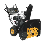 Poulan Pro PR241 Snow Blower Manuel du propri&eacute;taire