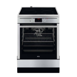 AEG CIB6642ABM Manuel utilisateur | Fixfr