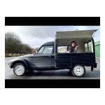 Citro&euml;n Acadiane: Manuel d'utilisation + Chat IA