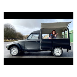 Citroën Acadiane: Manuel d'utilisation + Chat IA | Fixfr