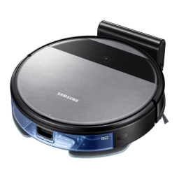 Samsung VR05R503PWG Manuel utilisateur | Fixfr