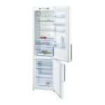 Bosch KGN36IJ3A Mode d'emploi | Chat IA &amp; T&eacute;l&eacute;chargement PDF