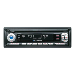 Remarques et accessoires. Blaupunkt BERMUDA MP35 | Fixfr