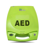 ZOLL AED Plus Fully Automatic Manuel utilisateur
