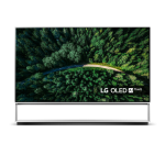 LG OLED88Z9PLA Manuel du propri&eacute;taire