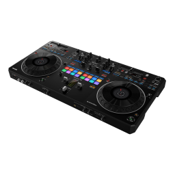 Pioneer DDJ-REV5 DJ Controller Manuel du propriétaire | Fixfr