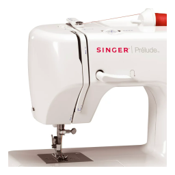 SINGER 8280 Manuel utilisateur | Fixfr