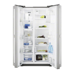 Electrolux EAL6240AOU Manuel utilisateur | Fixfr