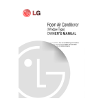 LG LWG0760ACG Manuel du propri&eacute;taire