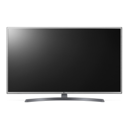 LG 43LK6100PLB Manuel du propriétaire | Fixfr