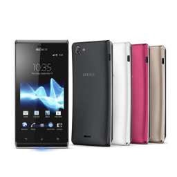 Sony Xperia J ST26i Manuel utilisateur | Fixfr