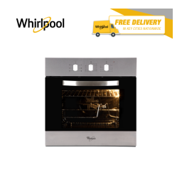 Whirlpool AKZ 661/IX Manuel utilisateur | Fixfr