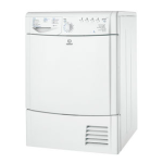 Indesit IDCA 735 ECO (EU) Dryer Manuel utilisateur