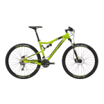 Cannondale Rush 29: Chat IA et t&eacute;l&eacute;chargement PDF