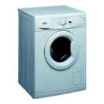 Whirlpool AWO 3561 Manuel utilisateur