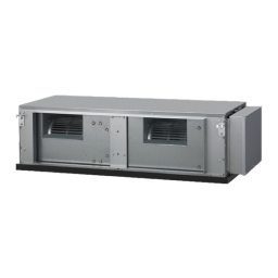 Fujitsu ARUH72TLAV2 Guide d'installation | Fixfr