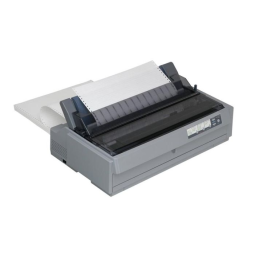 Panasonic KXP1150 Operating instrustions | Fixfr