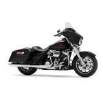 HARLEY-DAVIDSON ELECTRA GLIDE STANDARD Manuel utilisateur