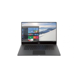 Dell XPS 15 9550 laptop Manuel utilisateur | Fixfr