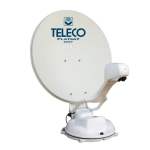 Teleco Flatsat Classic Easy Smart Manuel utilisateur