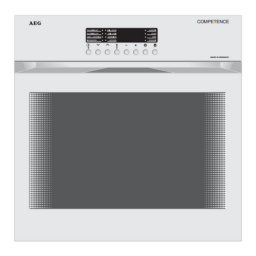 AEG B8140-1-B Manuel utilisateur | Fixfr