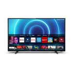 Philips 70PUS7505/12 7500 series T&eacute;l&eacute;viseur Smart TV 4K UHD LED Manuel utilisateur