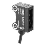 Baumer R600V.DAH5-11205779 Radar distance measuring sensor Fiche technique