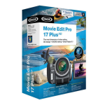 MAGIX Video Deluxe 17 HD Manuel utilisateur