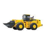 Hyundai HL780-7A Manuel utilisateur