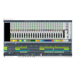 Propellerhead Reason 11.2 Mode d'emploi | Fixfr