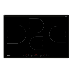 Guide d'Installation Table Cuisson BRANDT | IA | Fixfr