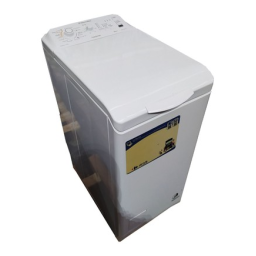 Electrolux EWT 126210 W : Notice d'utilisation + AI Chat | Fixfr