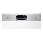 Electrolux ESI9500LOX Lave vaisselle Product fiche