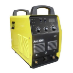 ESAB Arc 400i Manuel utilisateur