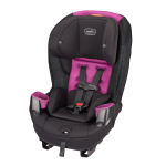 Evenflo Stratos Car Seat Manuel utilisateur