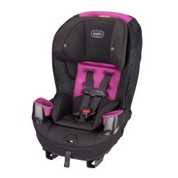Evenflo Stratos Car Seat Manuel utilisateur | Fixfr
