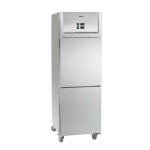 Bartscher 700826 Combination fridge/freezer 484L GN210 Mode d'emploi