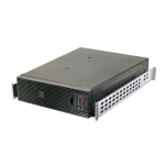 Schneider Electric Smart-UPS RT 2400/3000VA TWR/RM3U Mode d'emploi