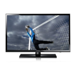 Samsung UA40H5003ER 40&quot; H5003 Full HD TV Mode d'emploi