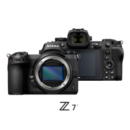 Nikon Z 7 Reference manual | Fixfr