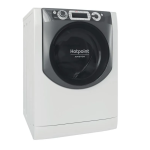 HOTPOINT/ARISTON AQ114D497SD EU N Washing machine Manuel utilisateur