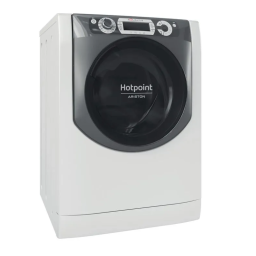 HOTPOINT/ARISTON AQ114D497SD EU N Washing machine Manuel utilisateur | Fixfr
