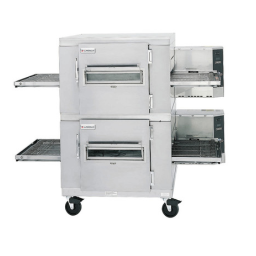 Lincoln Impinger Conveyor Oven Model 3240 50HZ Manuel utilisateur | Fixfr
