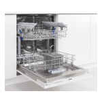 Ignis AIE 2B19 A CH Dishwasher Manuel utilisateur
