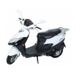 Suzuki AN125 Manuel utilisateur